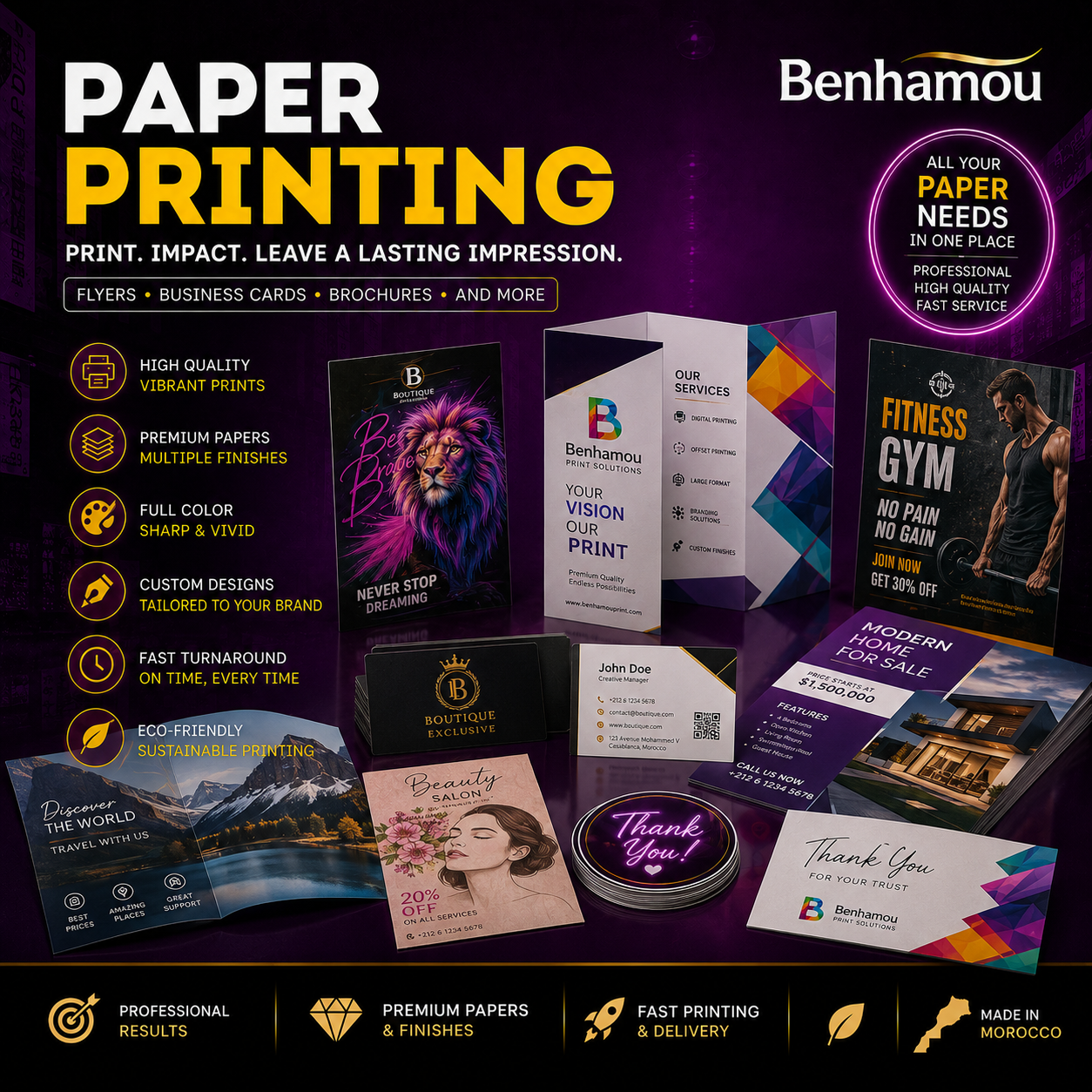 Packaging